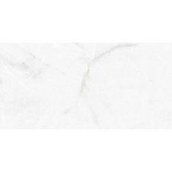 Πλακάκι Silver Mirage 60Χ120 Ανοιχτό Γκρι Τύπου Όνυχα Γυαλιστερό Rettificato